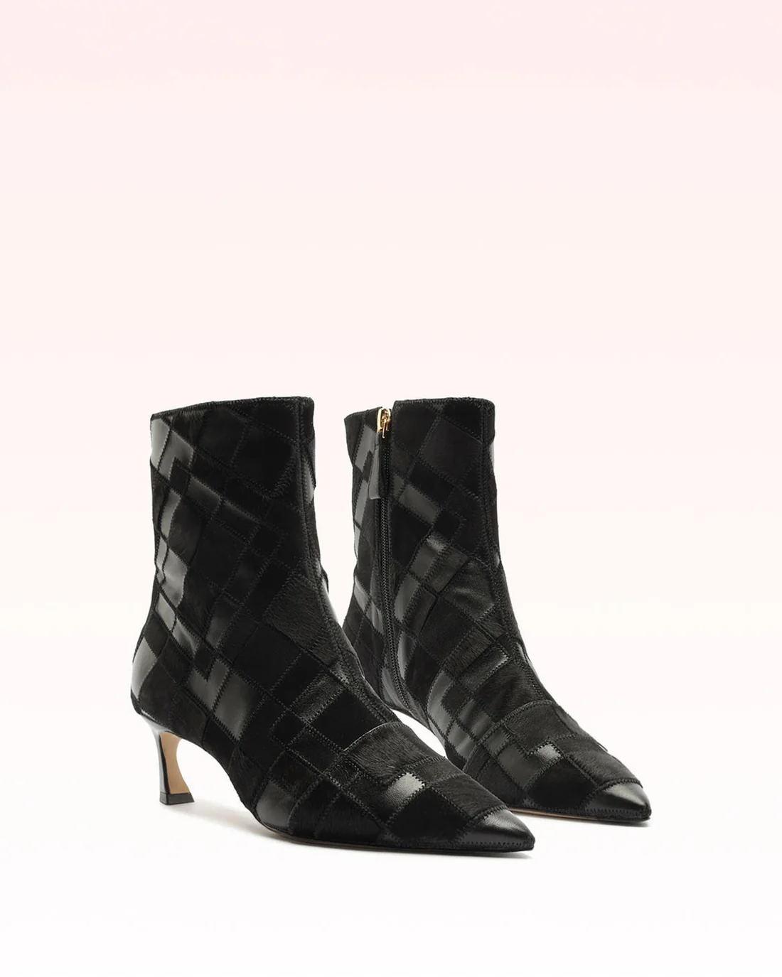 Annelise Bootie 50 Black — outra vista